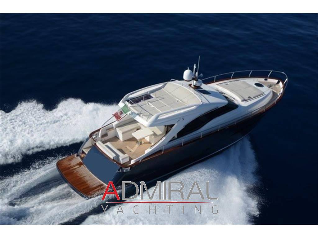 Austin parker Ap 48 sundeck
