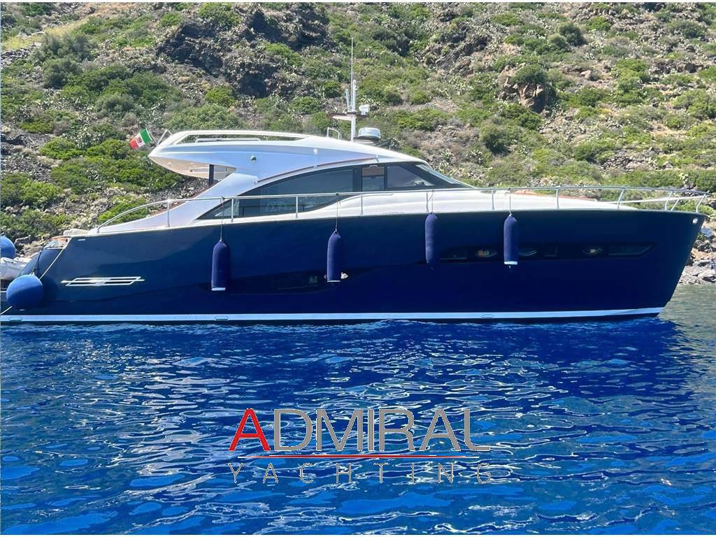 Austin parker Ap 48 sundeck