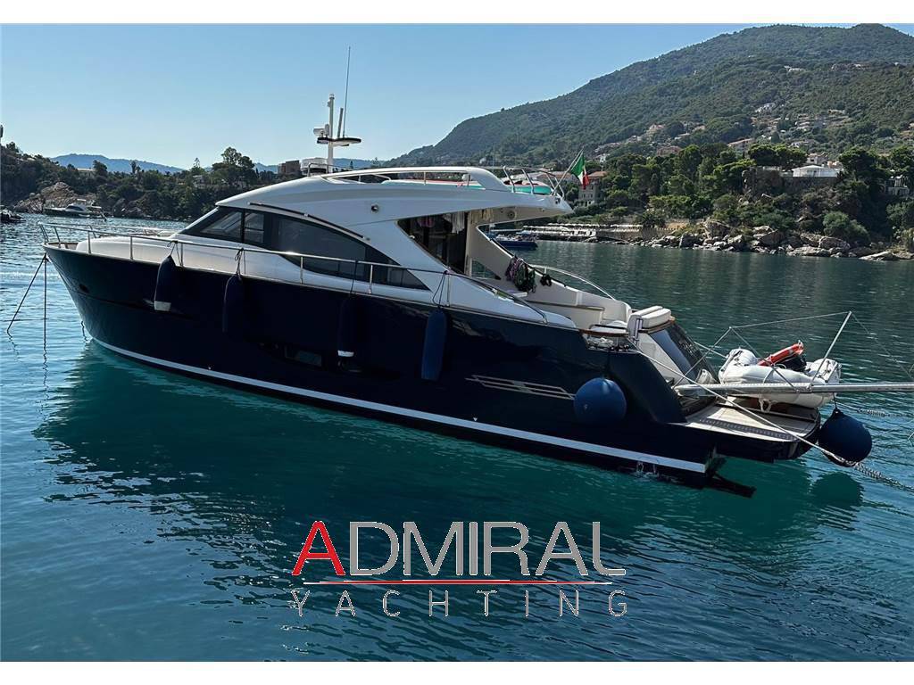 Austin parker Ap 48 sundeck