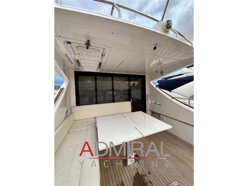 Austin parker Ap 48 sundeck