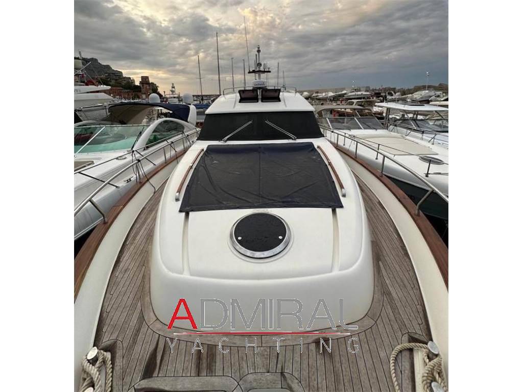 Austin parker Ap 48 sundeck