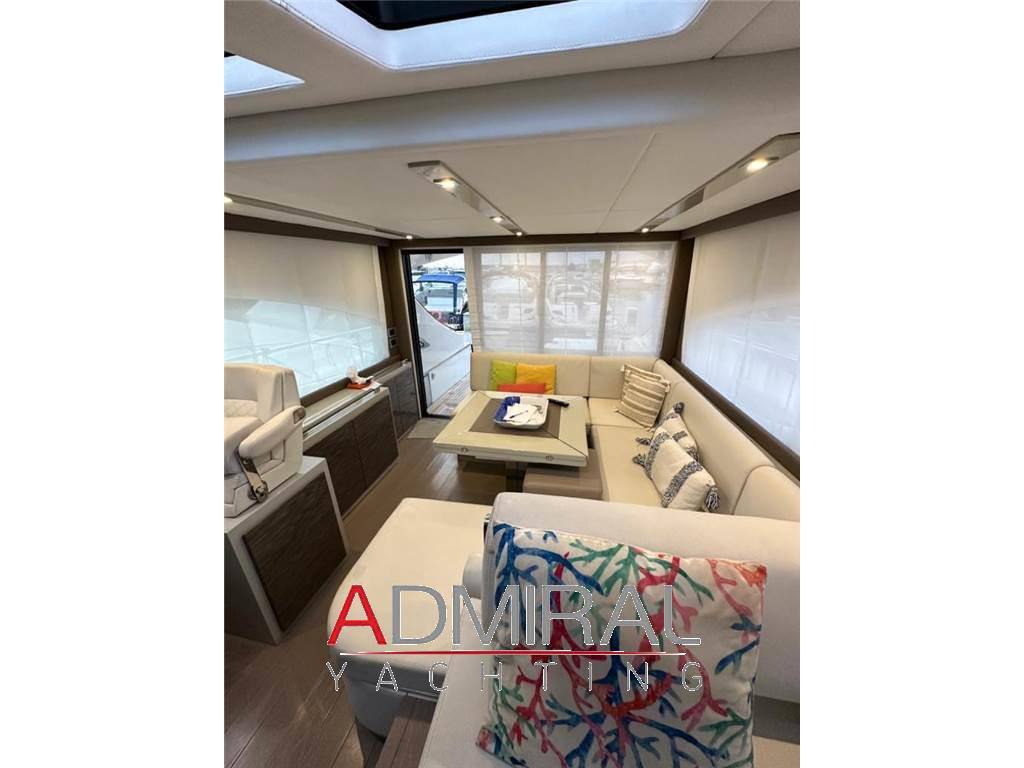 Austin parker Ap 48 sundeck