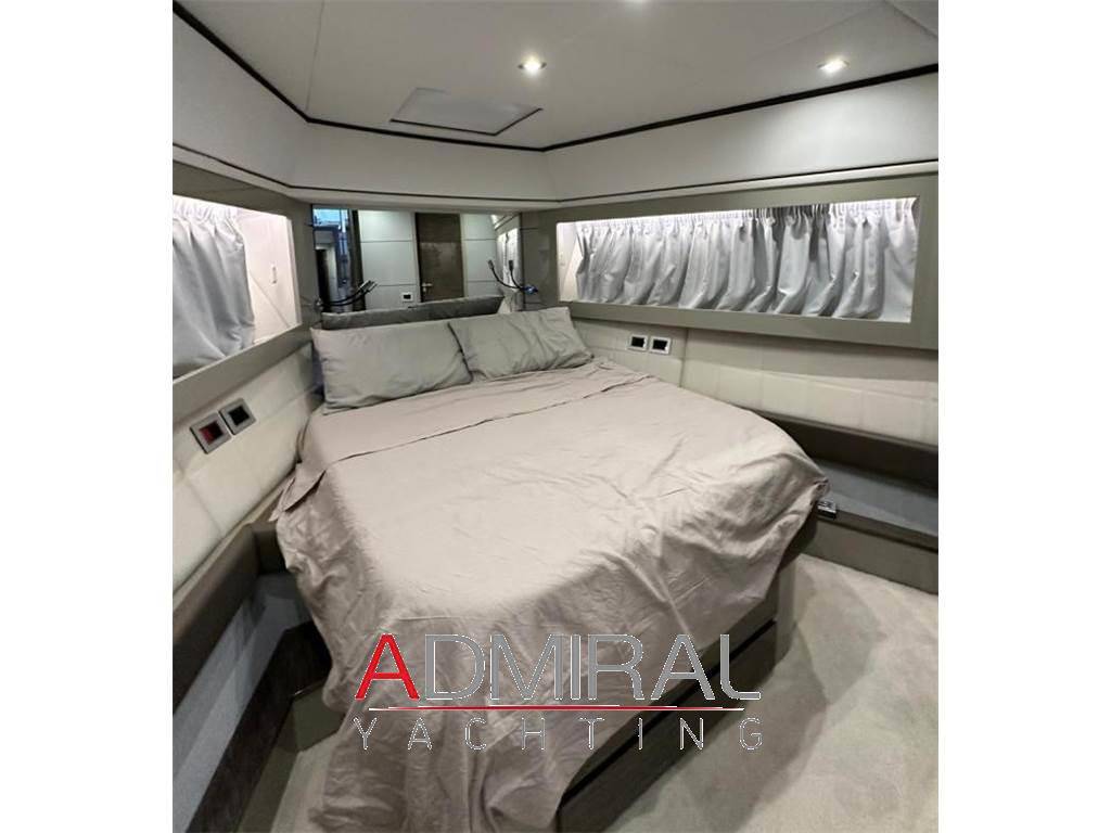 Austin parker Ap 48 sundeck