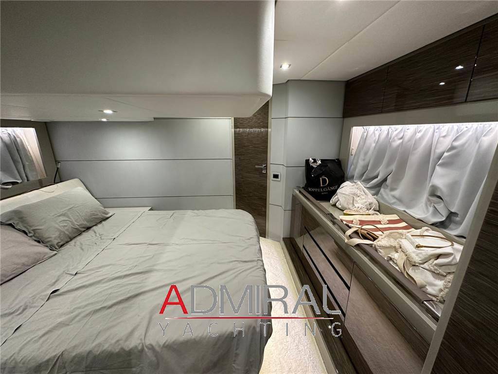 Austin parker Ap 48 sundeck