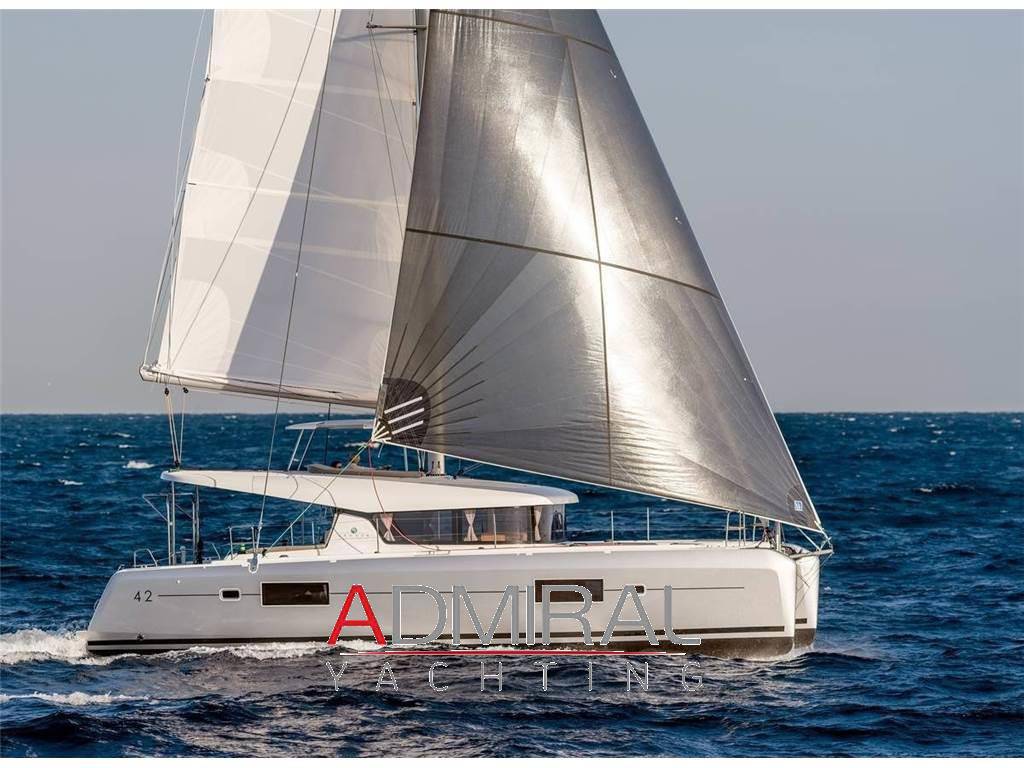 Lagoon 42