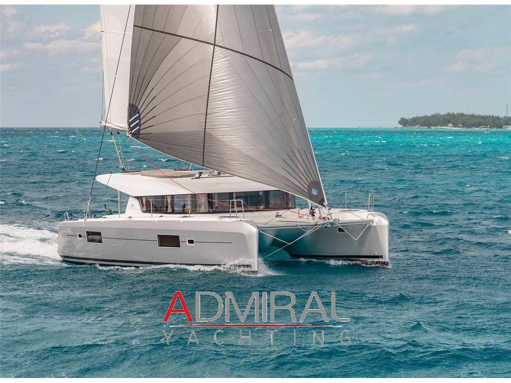 Lagoon 42