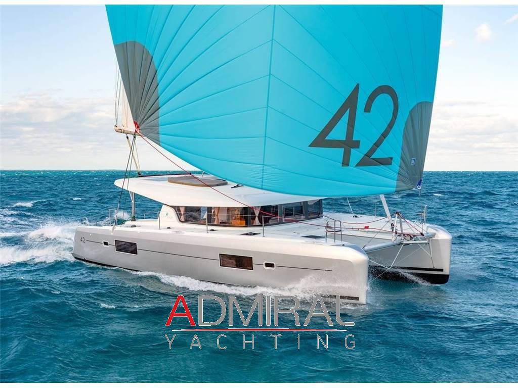 Lagoon 42