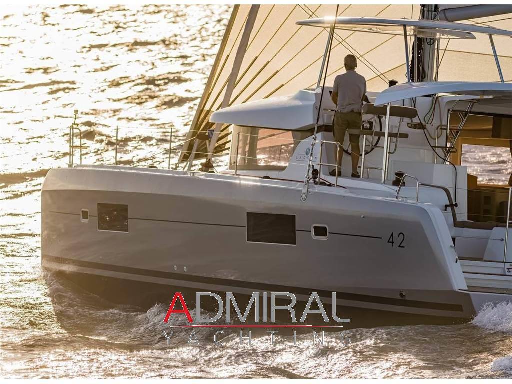 Lagoon 42