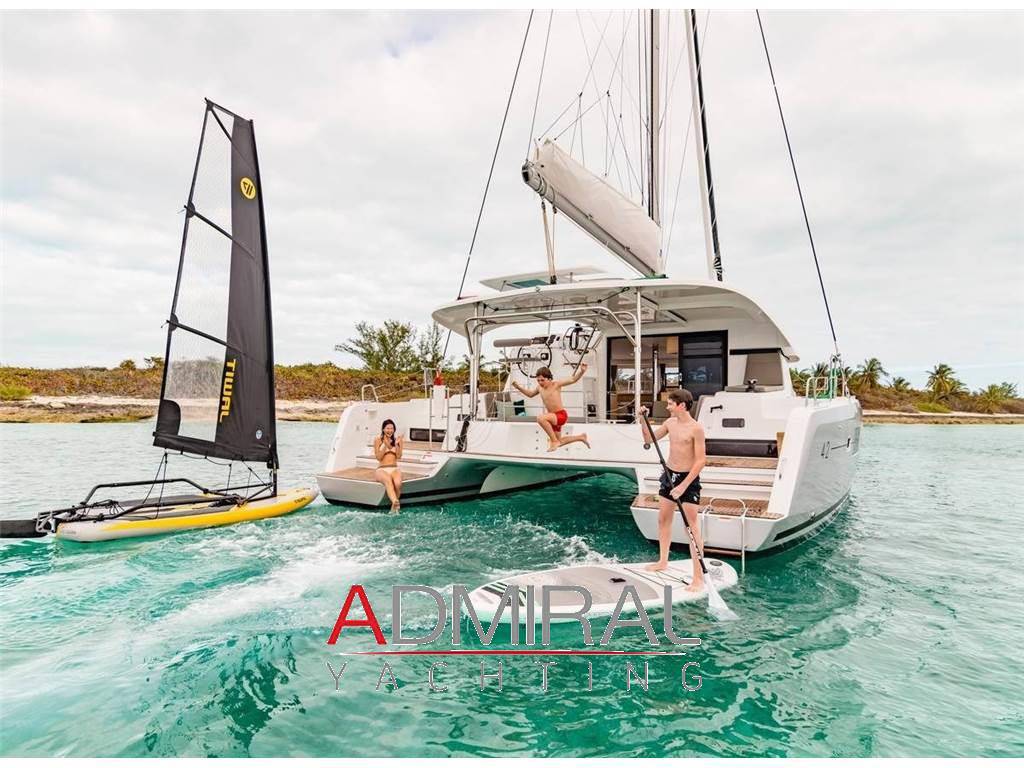 Lagoon 42