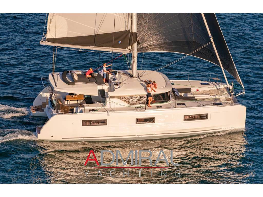 Lagoon 46