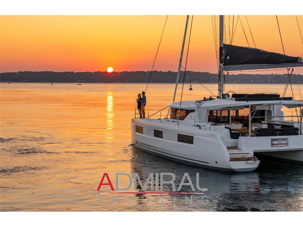 Lagoon 46