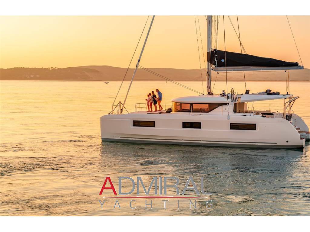 Lagoon 46