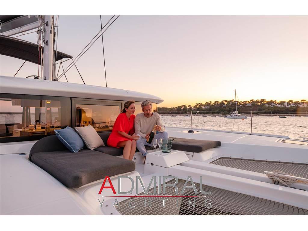 Lagoon 46