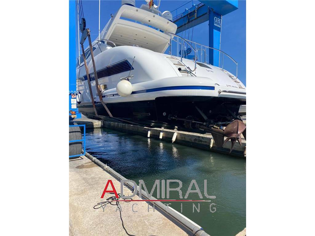 Overmarine Mangusta 72 open