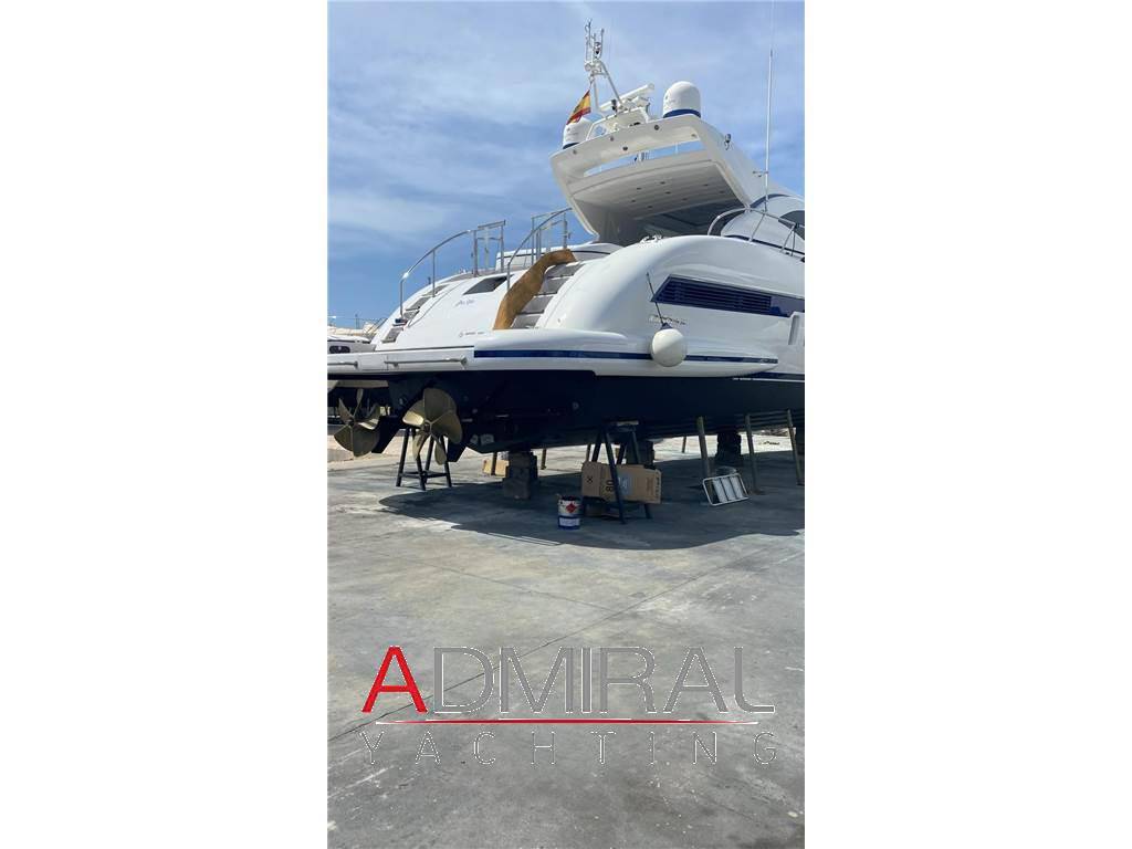 Overmarine Mangusta 72 open