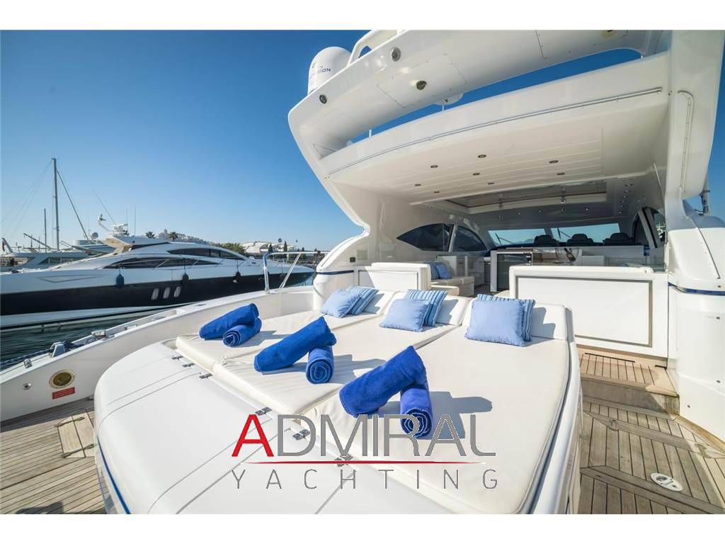 Overmarine Mangusta 72 open