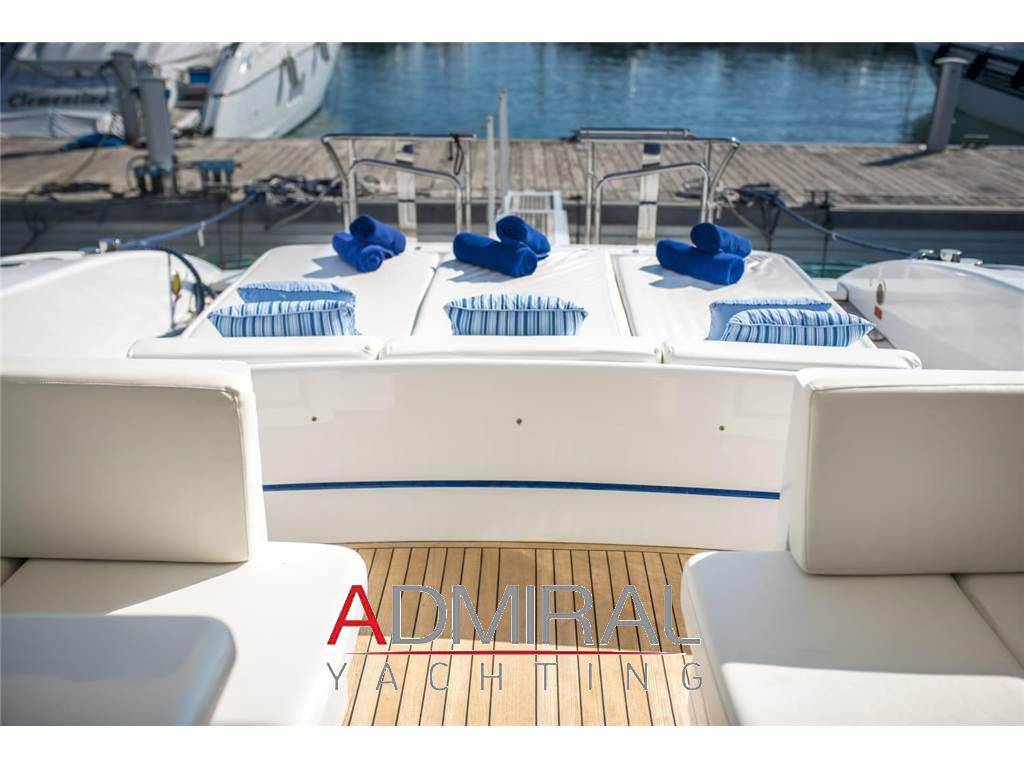 Overmarine Mangusta 72 open