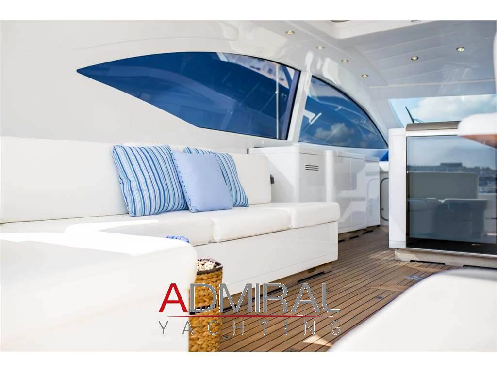 Overmarine Mangusta 72 open