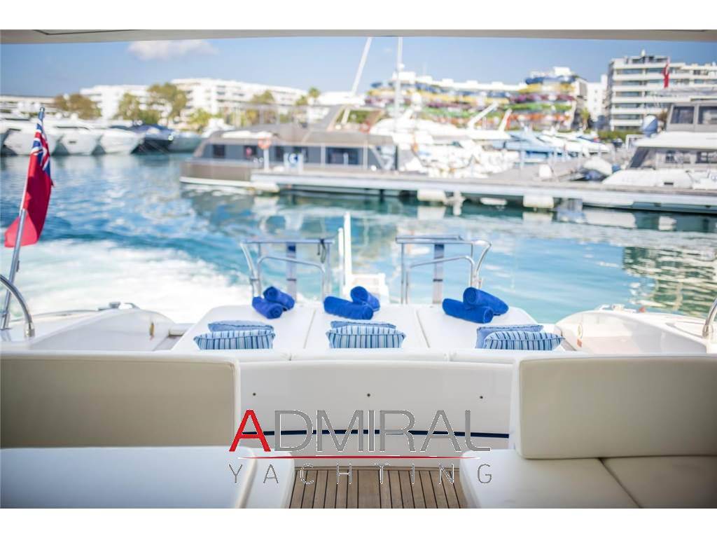 Overmarine Mangusta 72 open