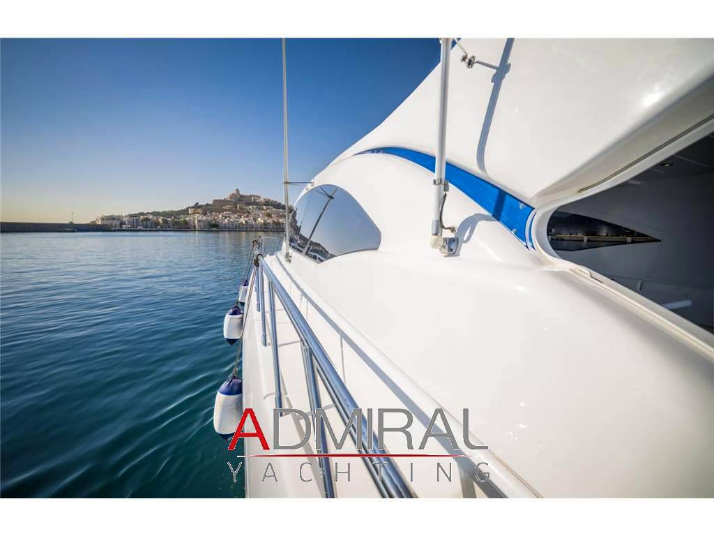 Overmarine Mangusta 72 open