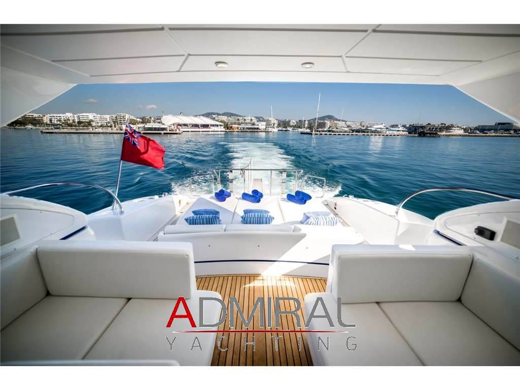 Overmarine Mangusta 72 open