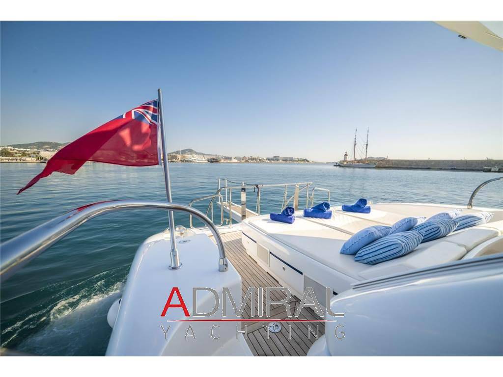 Overmarine Mangusta 72 open