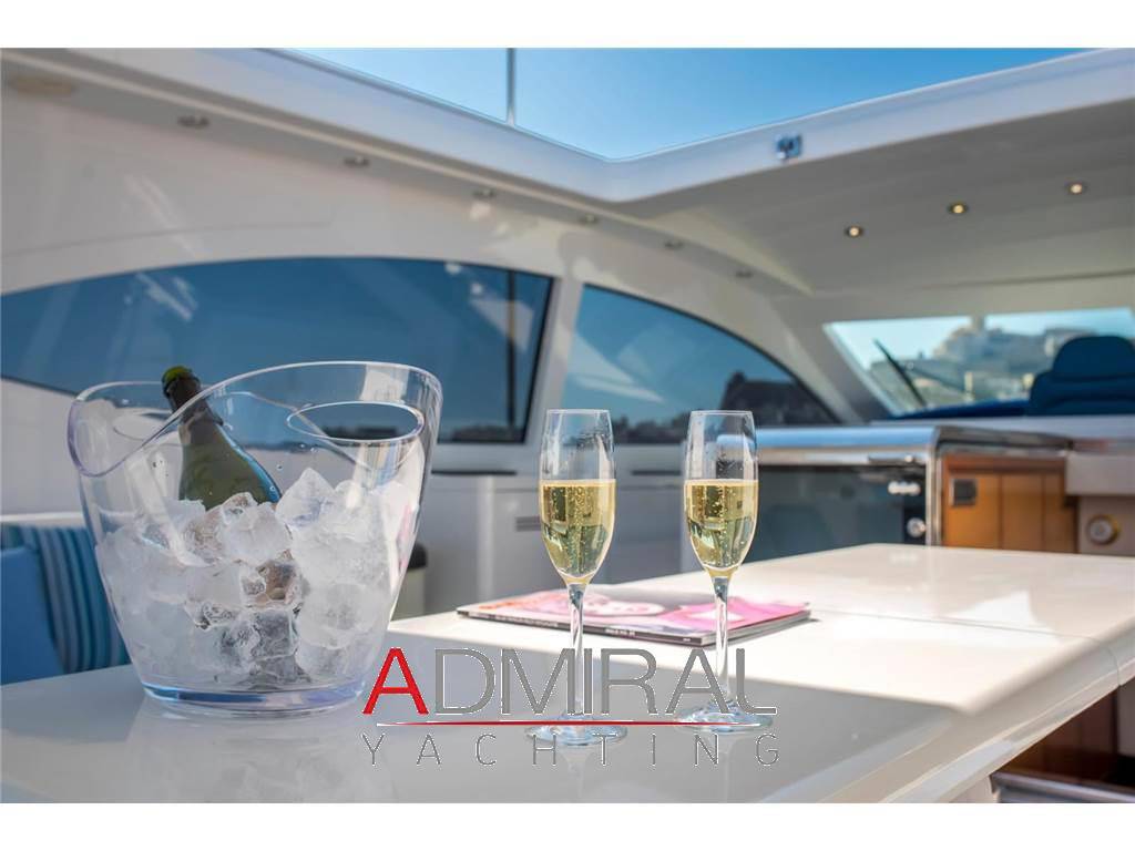 Overmarine Mangusta 72 open