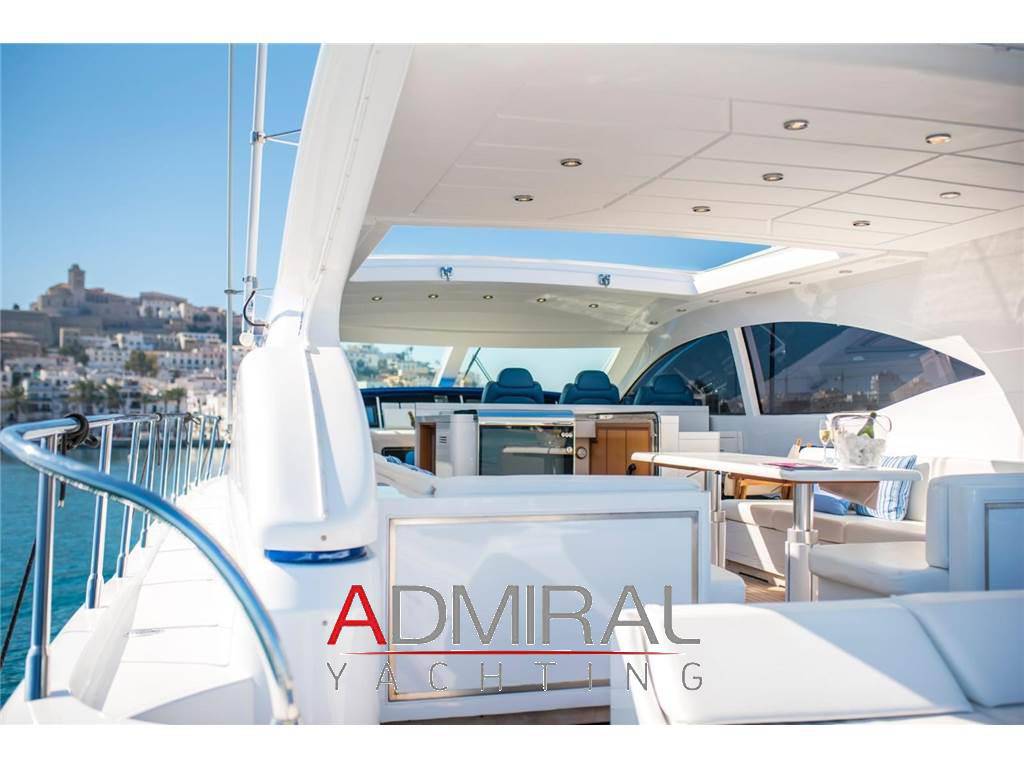 Overmarine Mangusta 72 open