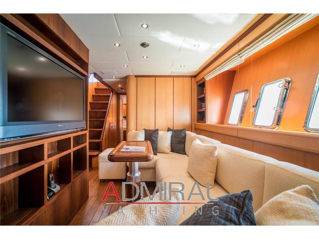 Overmarine Mangusta 72 open