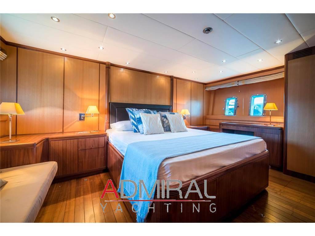 Overmarine Mangusta 72 open