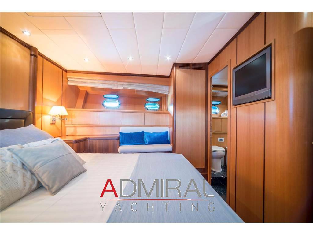 Overmarine Mangusta 72 open