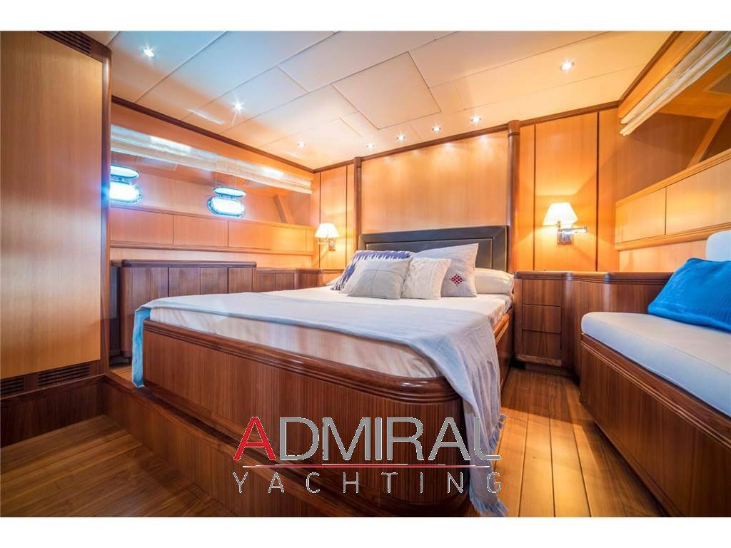 Overmarine Mangusta 72 open