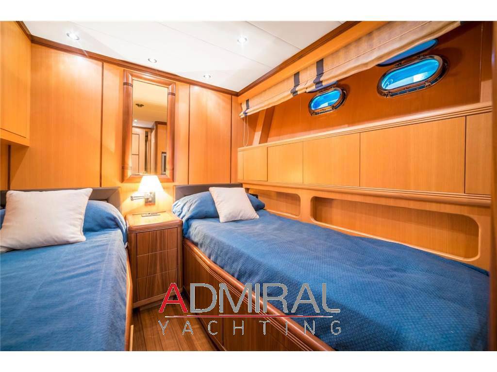 Overmarine Mangusta 72 open
