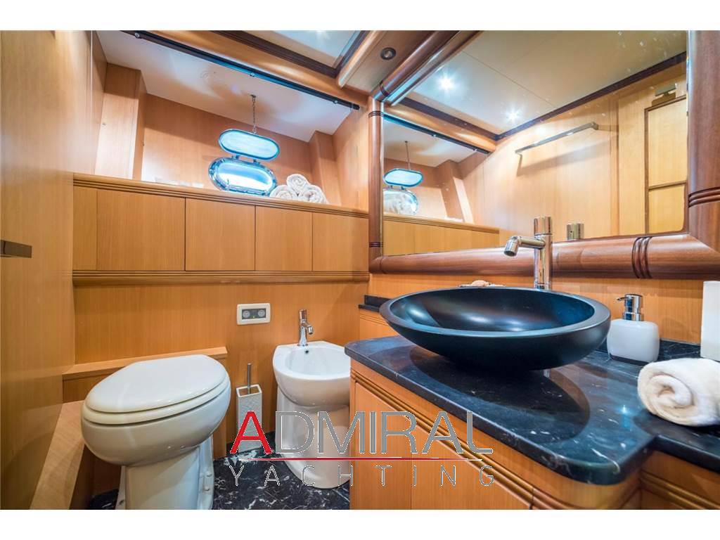 Overmarine Mangusta 72 open