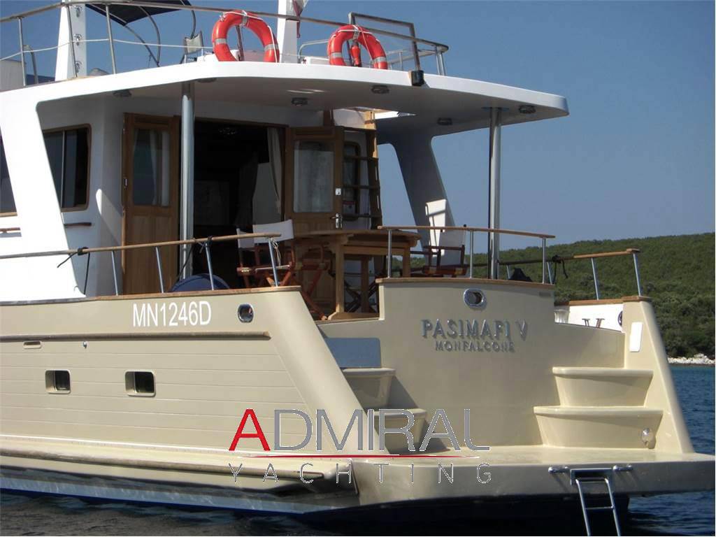 Ocean alexander Trawler