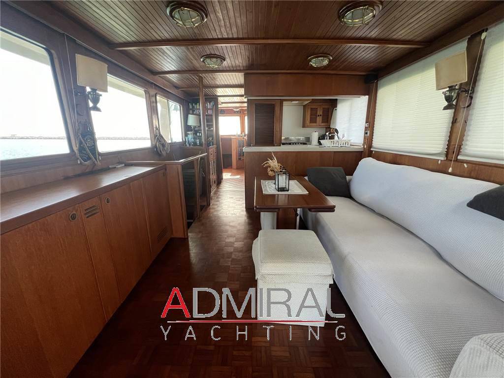 Ocean alexander Trawler