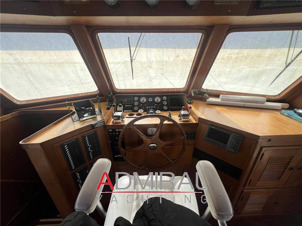 Ocean alexander Trawler