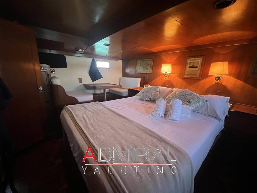 Ocean alexander Trawler