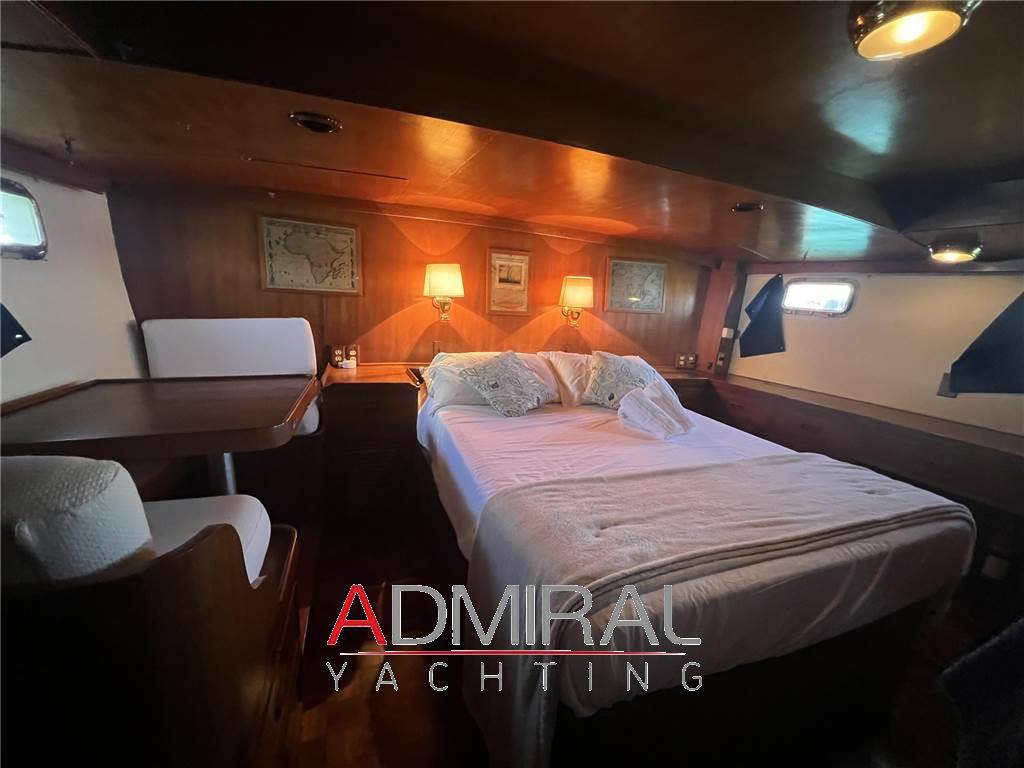 Ocean alexander Trawler