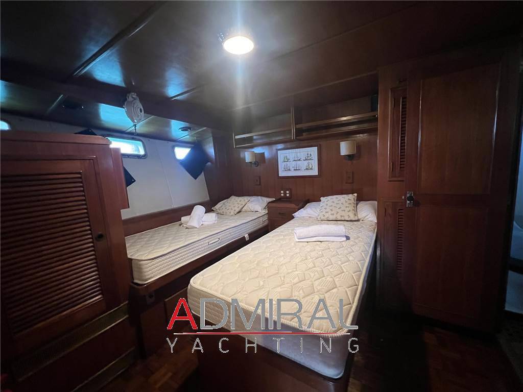Ocean alexander Trawler
