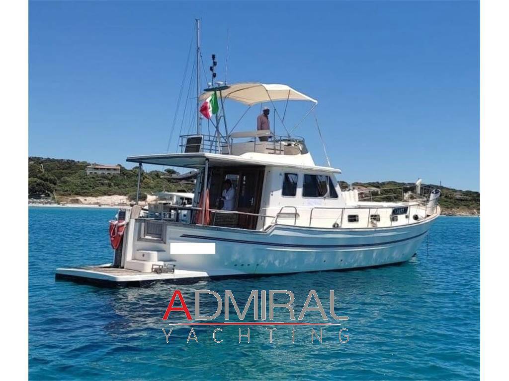 Menorquin 160 fly