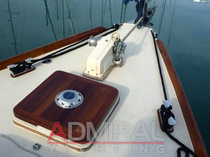 Casadei Sloop d'epoca