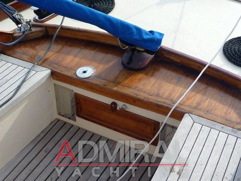 Casadei Sloop d'epoca