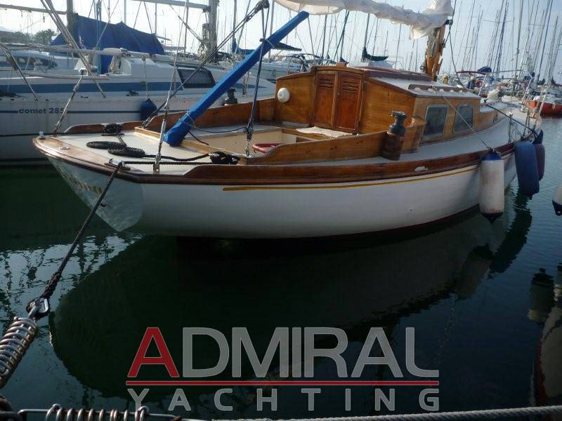 Casadei Sloop d'epoca