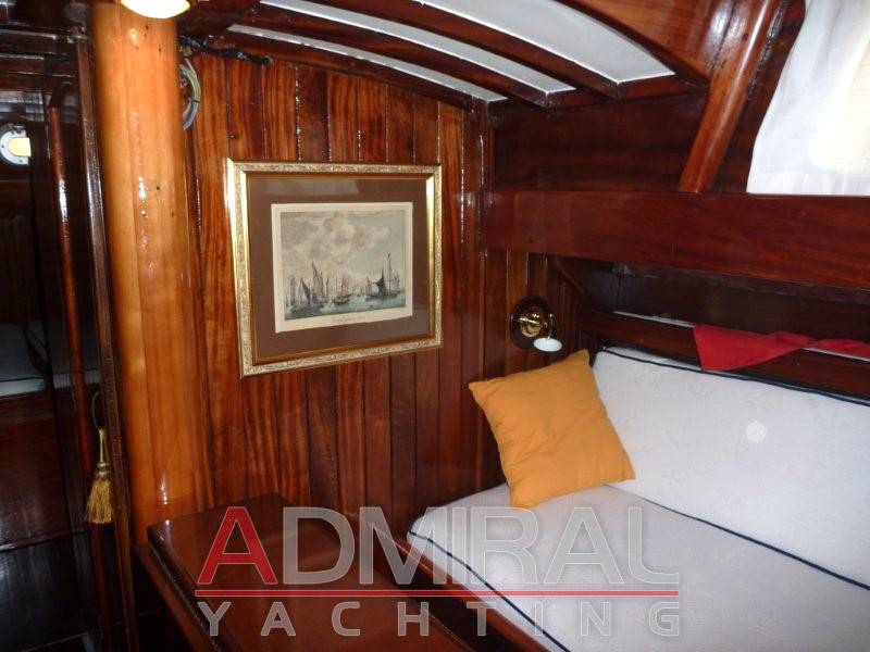 Casadei Sloop d'epoca