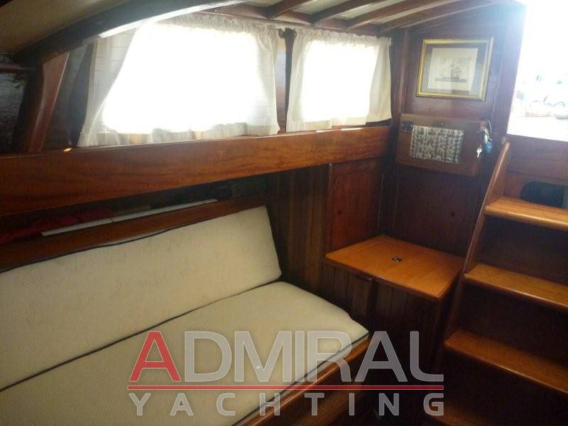 Casadei Sloop d'epoca