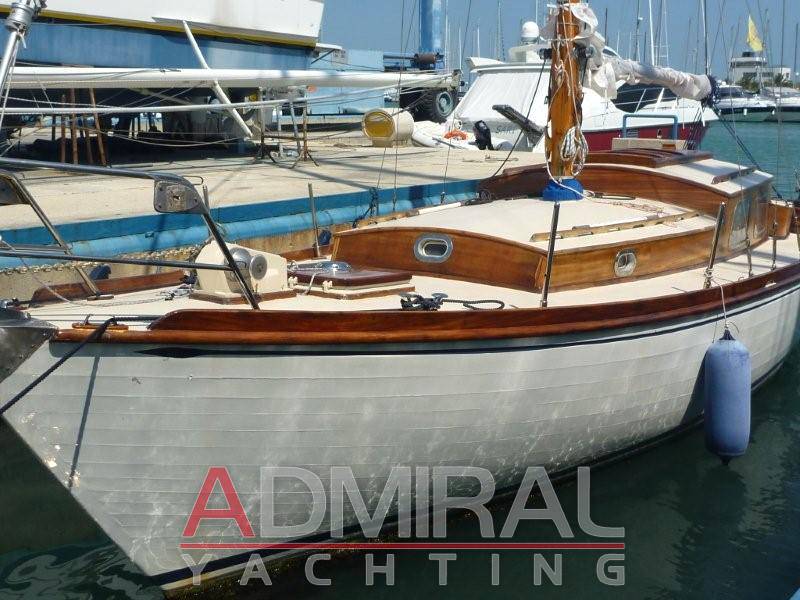 Casadei Sloop d'epoca