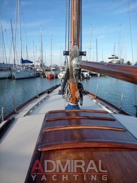 Casadei Sloop d'epoca