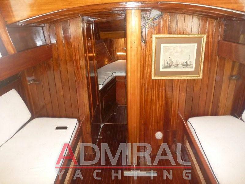 Casadei Sloop d'epoca
