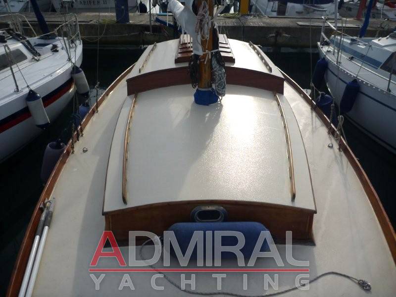 Casadei Sloop d'epoca